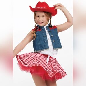 Weissman "Cowgirl Rockin" MC